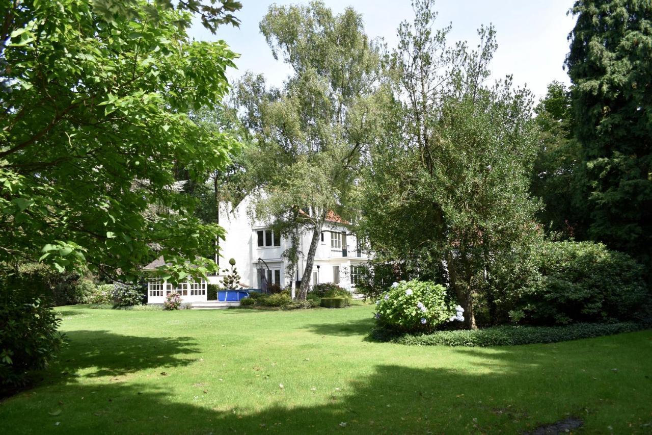 Bed And Breakfast Villa Beldershoek เฮงเงโล ภายนอก รูปภาพ