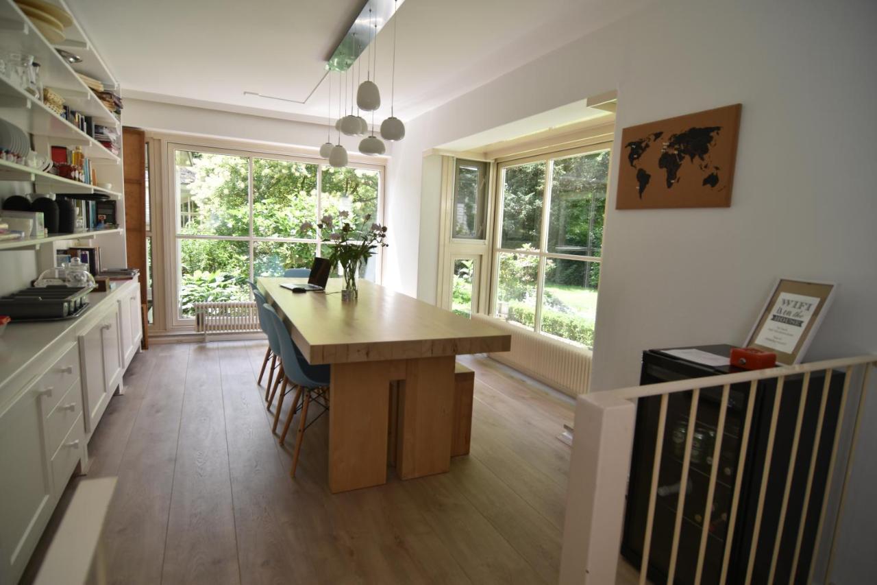 Bed And Breakfast Villa Beldershoek เฮงเงโล ภายนอก รูปภาพ