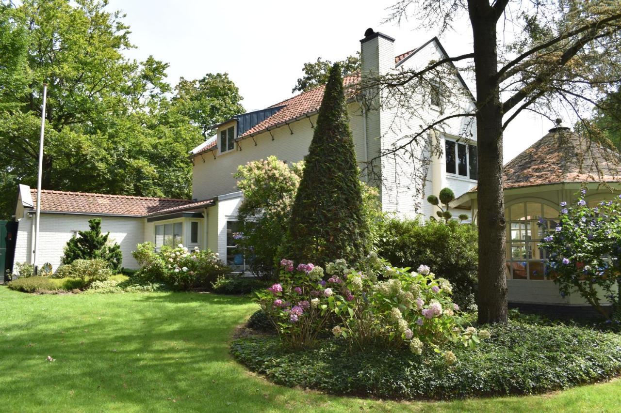 Bed And Breakfast Villa Beldershoek เฮงเงโล ภายนอก รูปภาพ