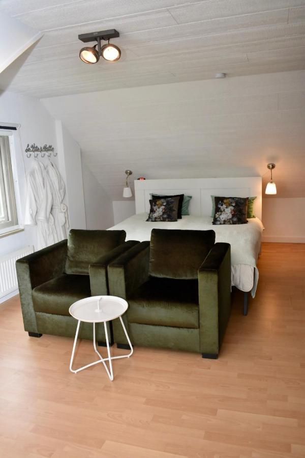 Bed And Breakfast Villa Beldershoek เฮงเงโล ภายนอก รูปภาพ