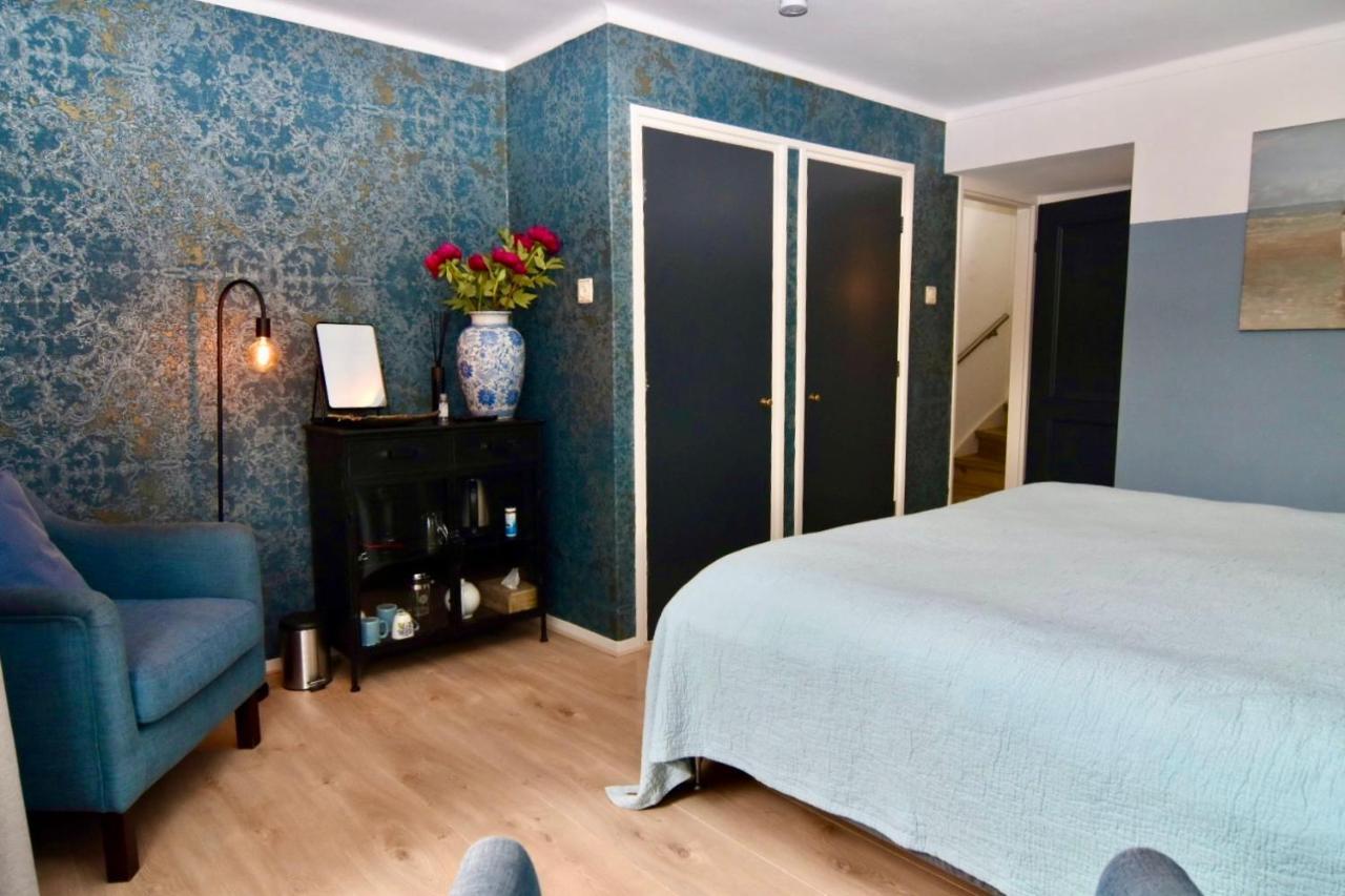 Bed And Breakfast Villa Beldershoek เฮงเงโล ภายนอก รูปภาพ