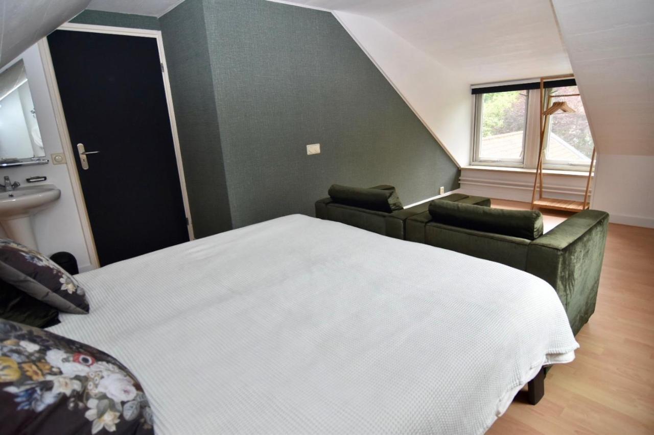 Bed And Breakfast Villa Beldershoek เฮงเงโล ภายนอก รูปภาพ