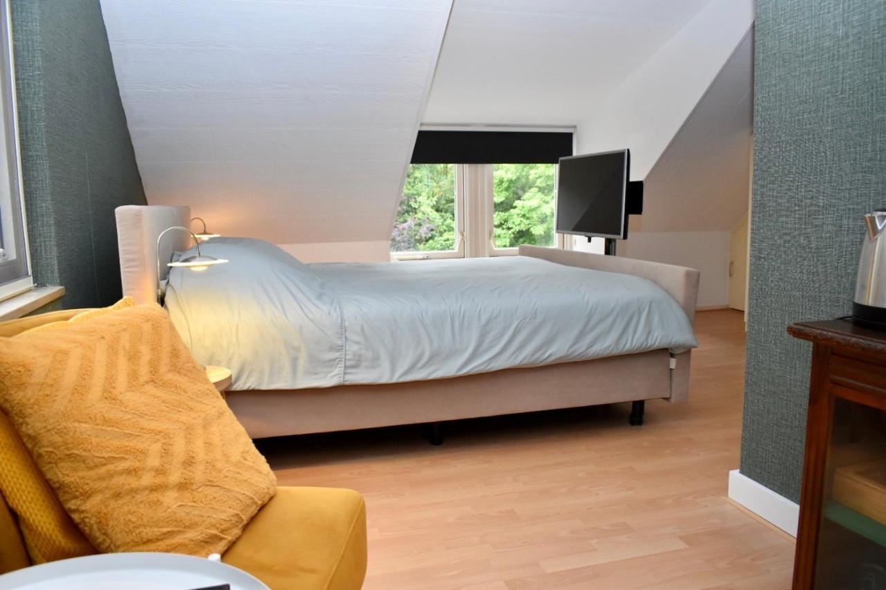 Bed And Breakfast Villa Beldershoek เฮงเงโล ภายนอก รูปภาพ